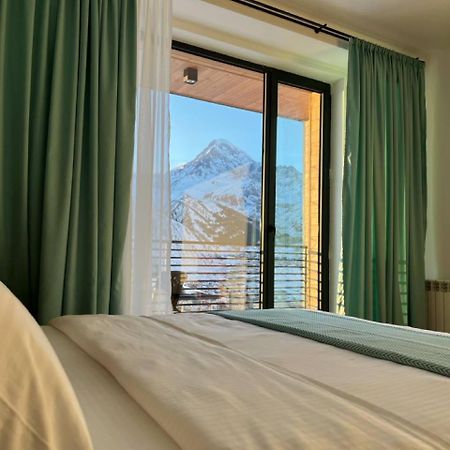Kazbegi Hotel Grand View Luaran gambar
