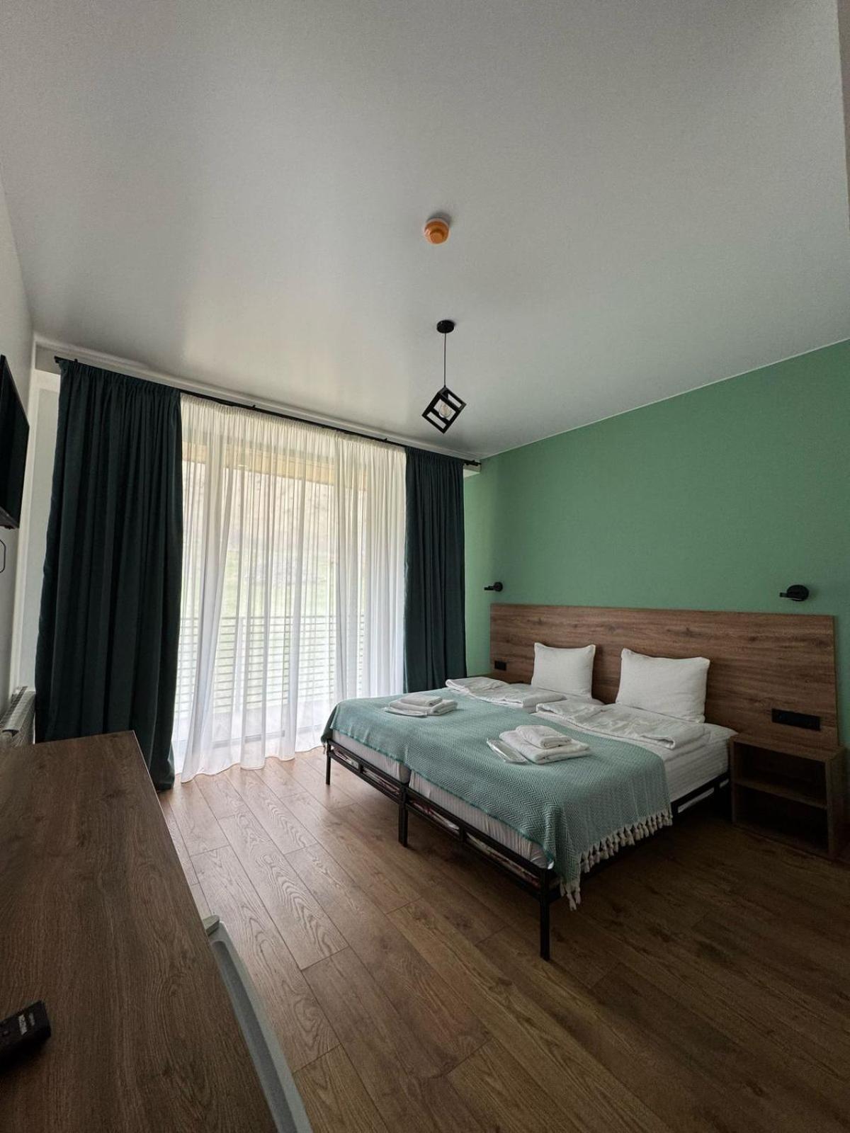Kazbegi Hotel Grand View Luaran gambar