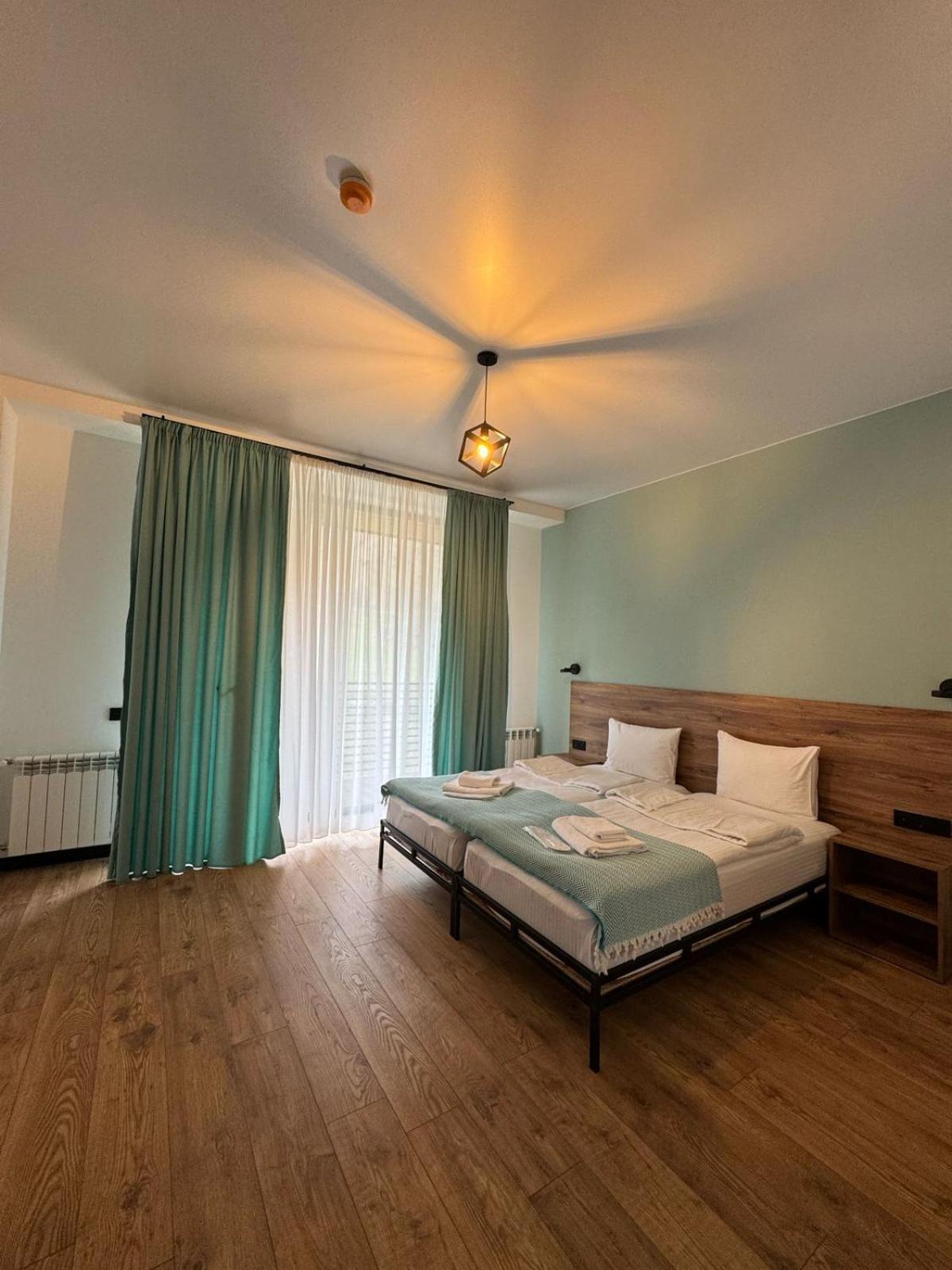 Kazbegi Hotel Grand View Luaran gambar