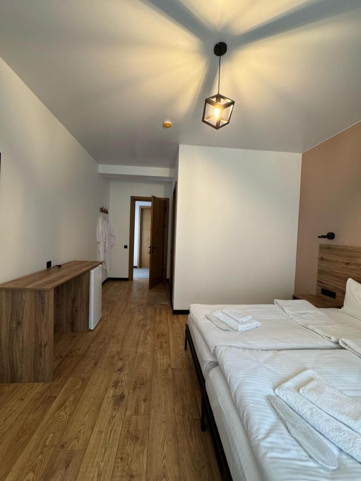 Kazbegi Hotel Grand View Luaran gambar
