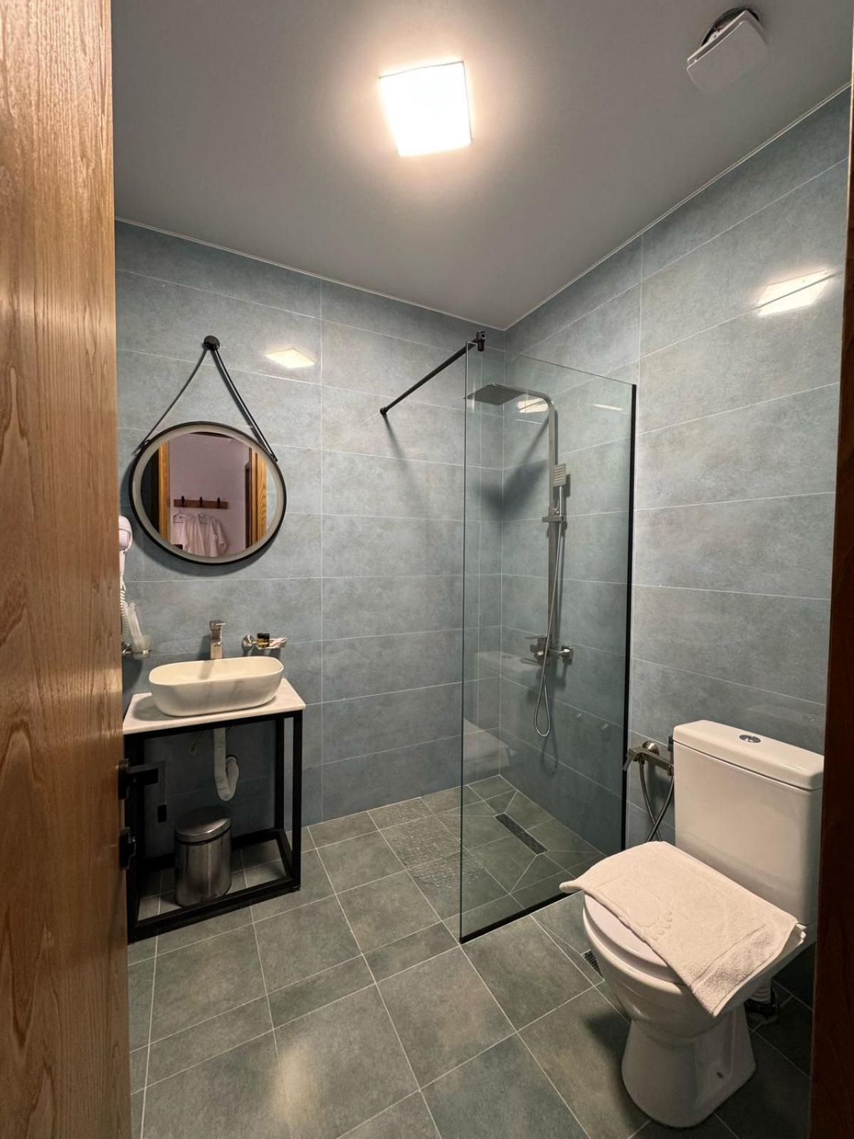 Kazbegi Hotel Grand View Luaran gambar