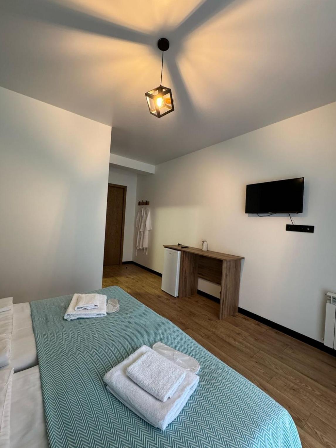 Kazbegi Hotel Grand View Luaran gambar