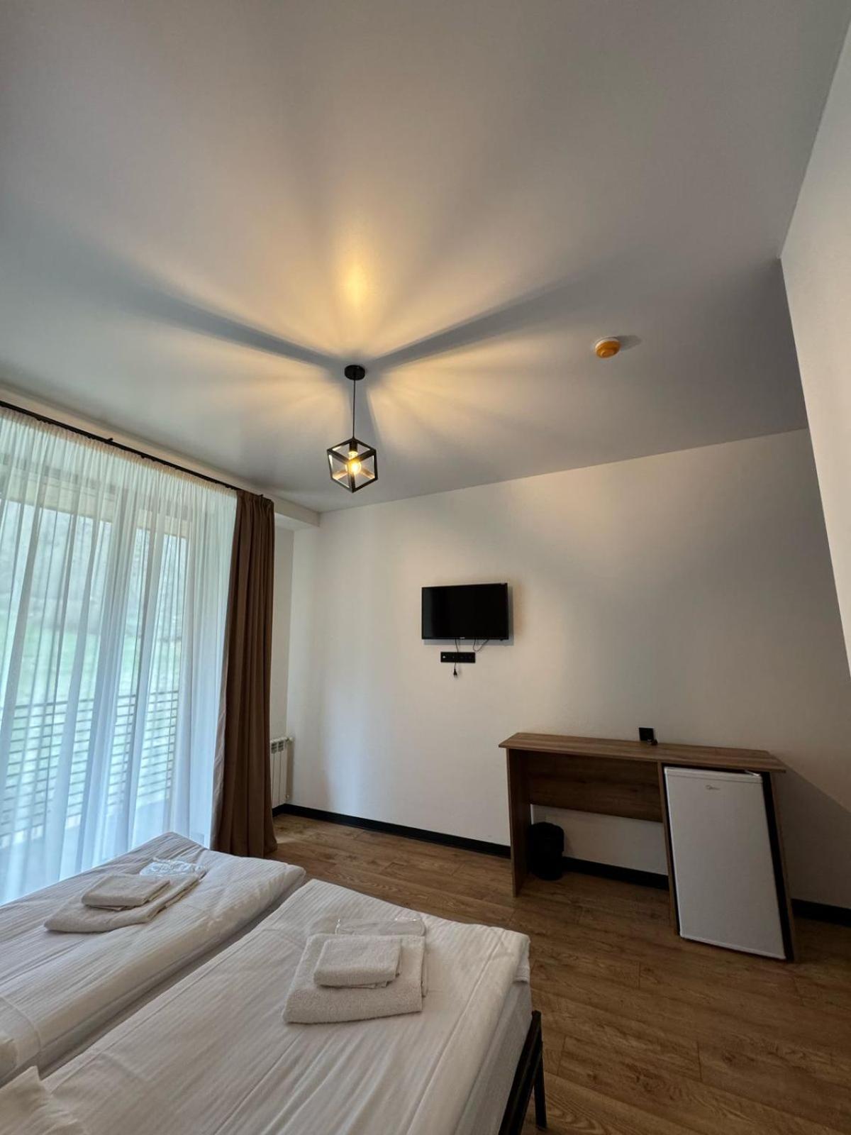 Kazbegi Hotel Grand View Luaran gambar