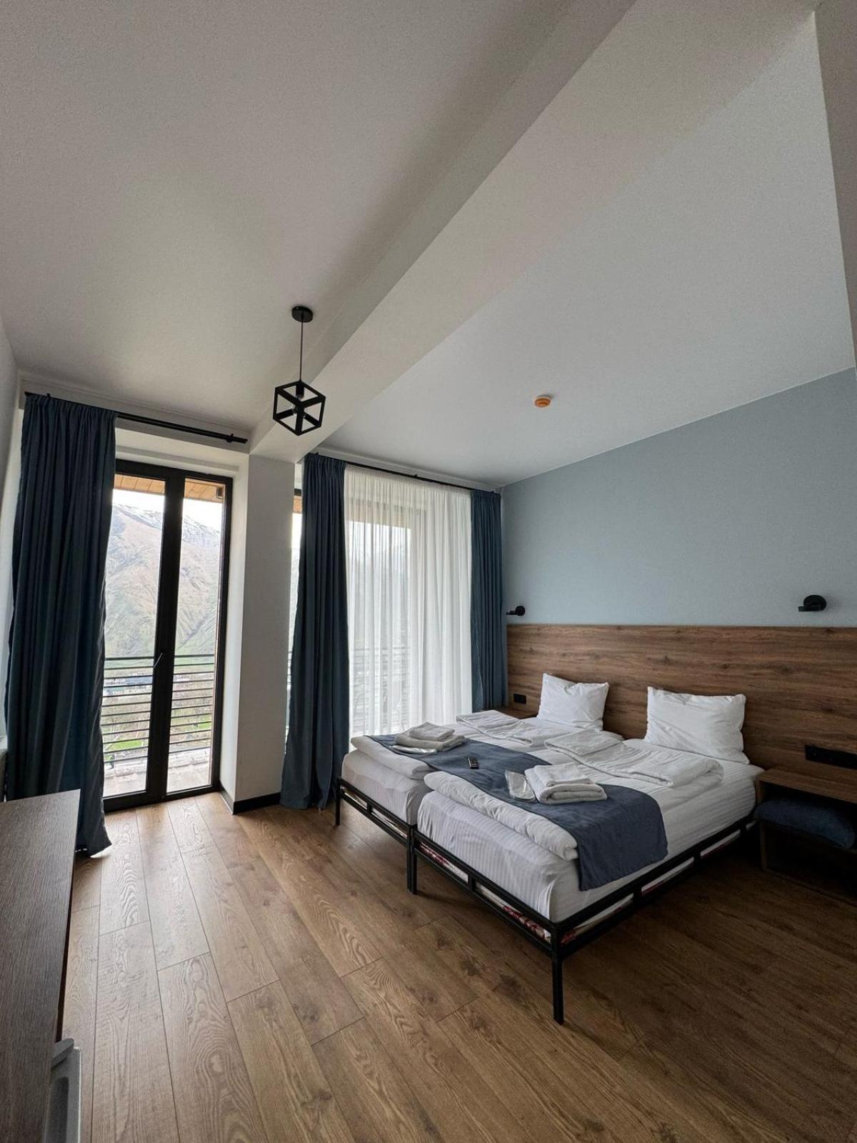 Kazbegi Hotel Grand View Luaran gambar