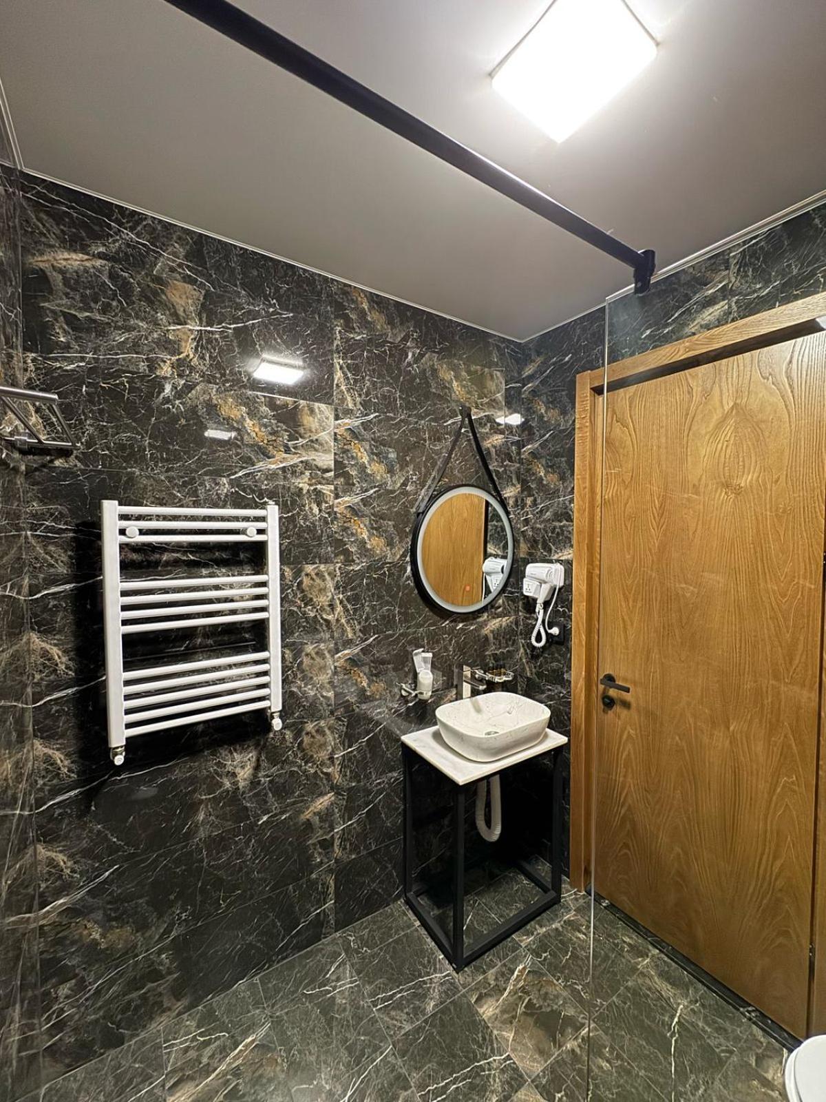 Kazbegi Hotel Grand View Luaran gambar
