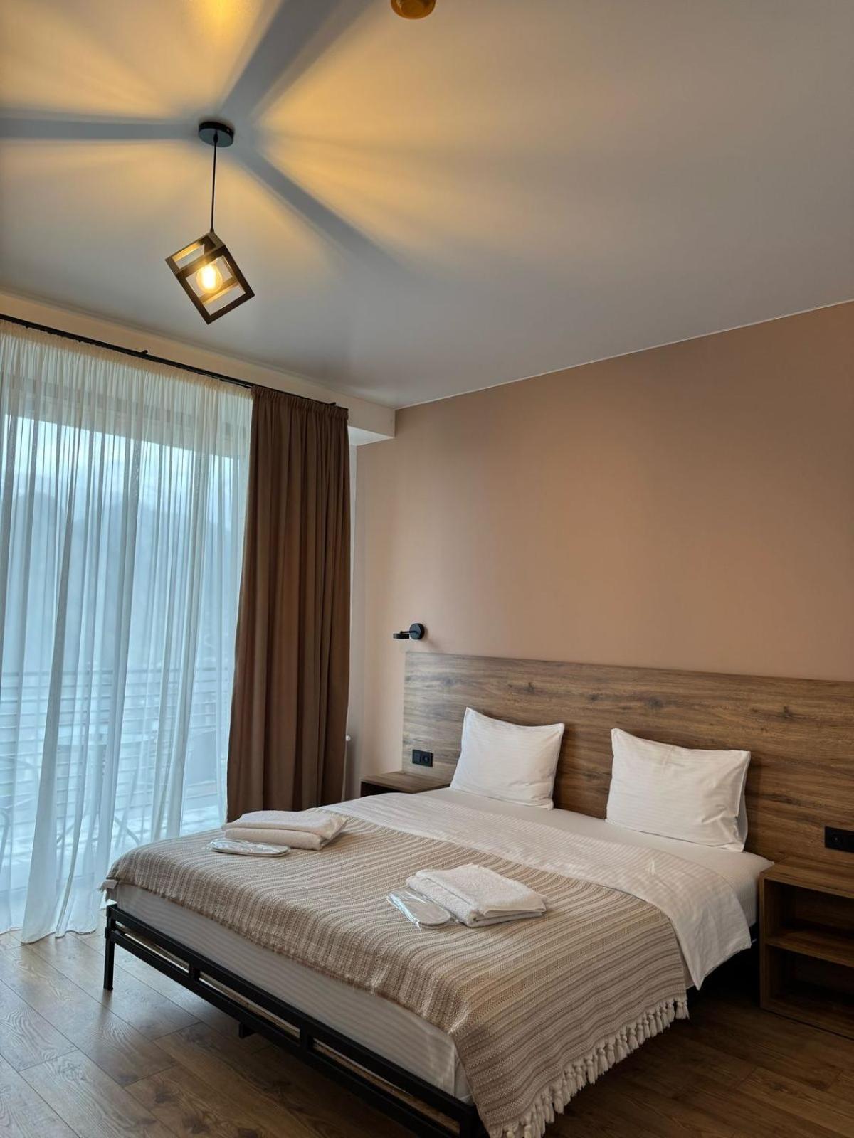 Kazbegi Hotel Grand View Luaran gambar