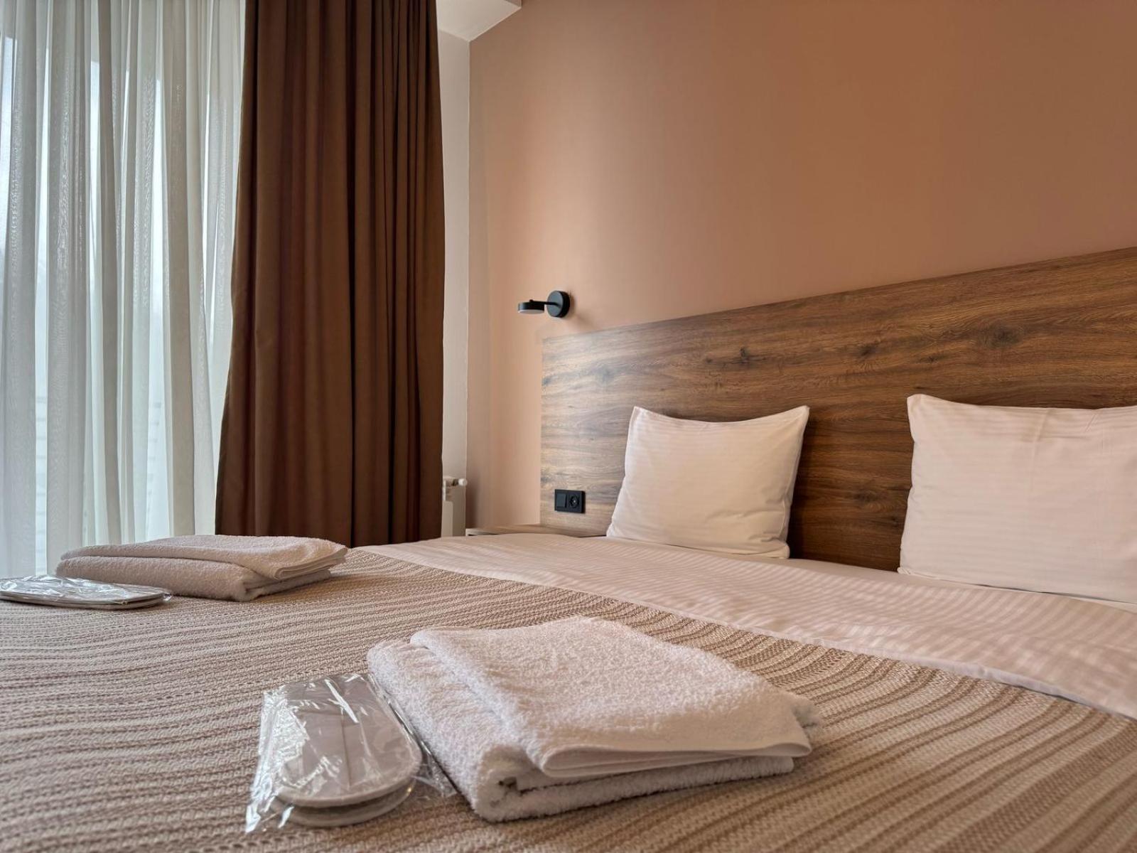 Kazbegi Hotel Grand View Luaran gambar