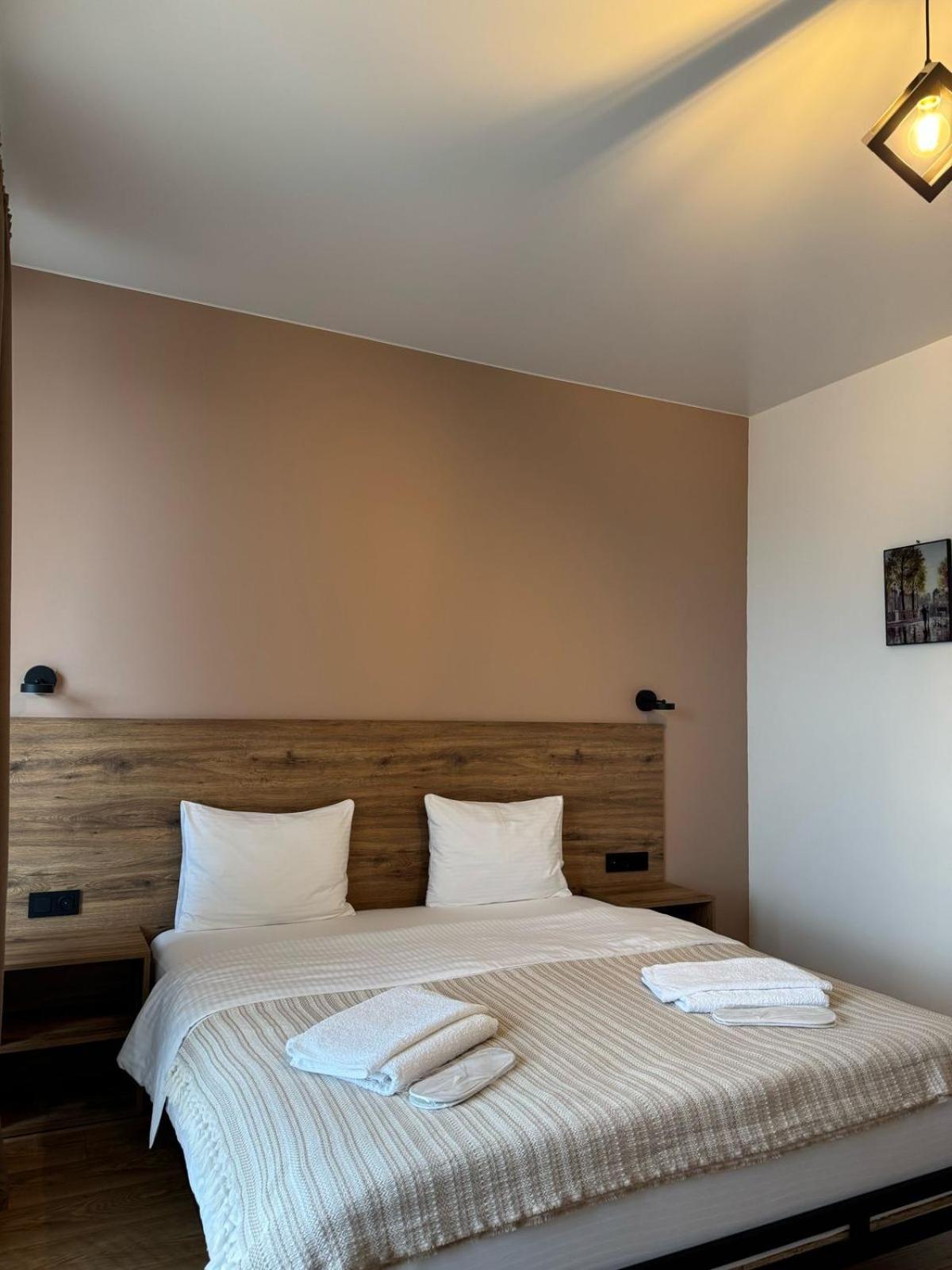 Kazbegi Hotel Grand View Luaran gambar